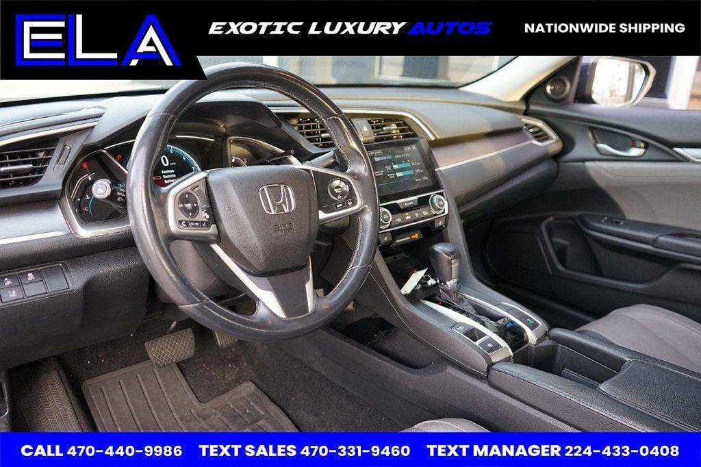 used 2017 Honda Civic car, priced at $12,495