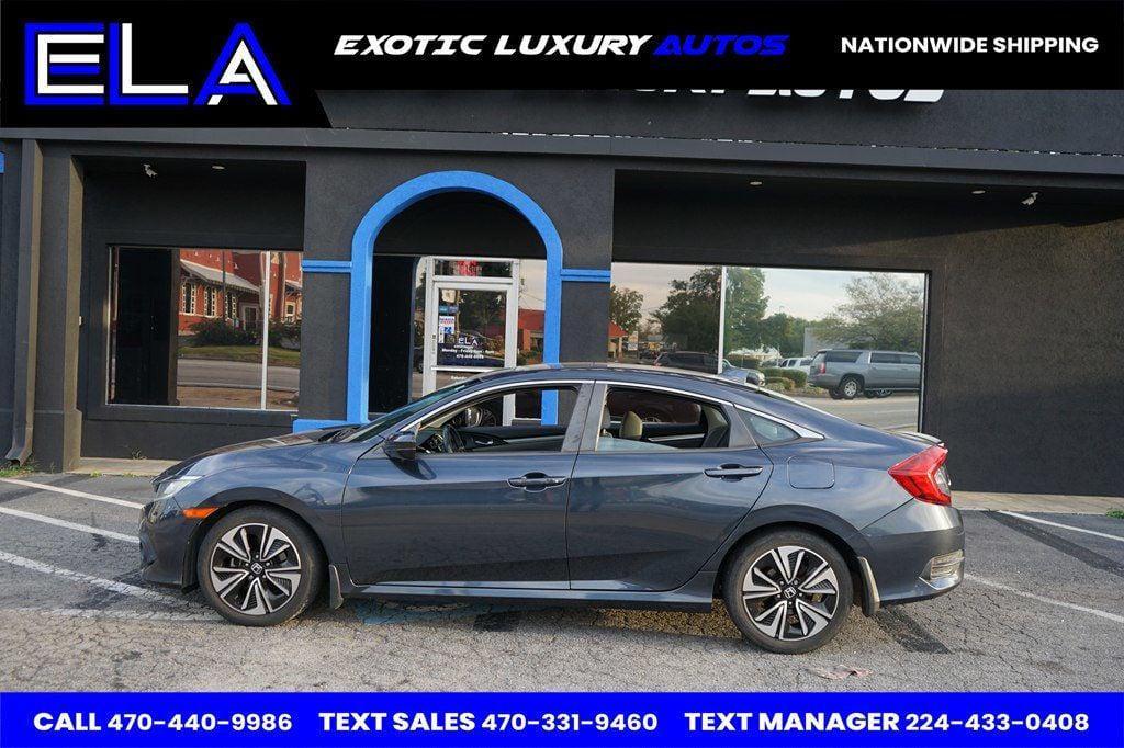 used 2017 Honda Civic car, priced at $12,495