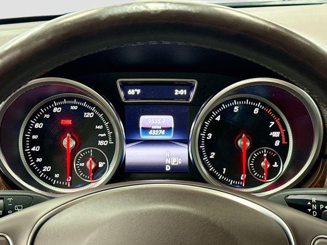 used 2017 Mercedes-Benz GLE 350 car, priced at $23,900