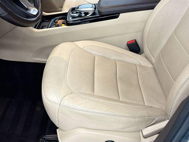 used 2017 Mercedes-Benz GLE 350 car, priced at $23,900