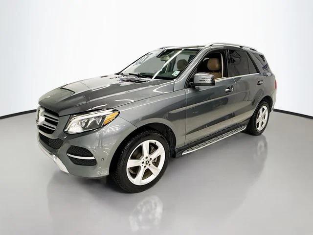 used 2017 Mercedes-Benz GLE 350 car, priced at $23,900