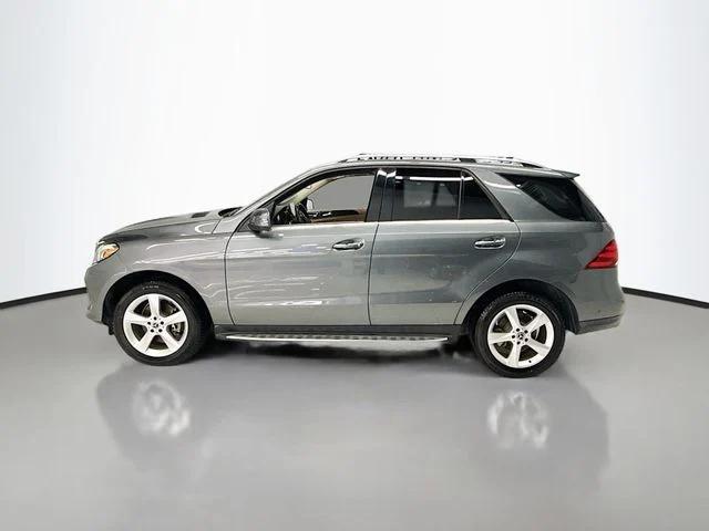 used 2017 Mercedes-Benz GLE 350 car, priced at $23,900