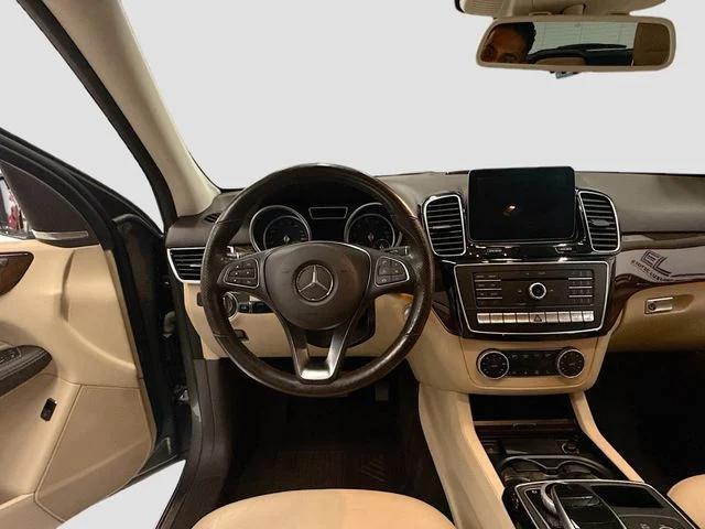 used 2017 Mercedes-Benz GLE 350 car, priced at $23,900