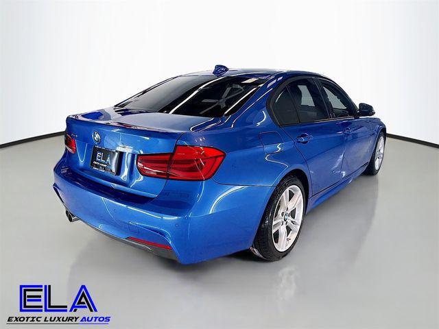 used 2018 BMW 330 car, priced at $21,400