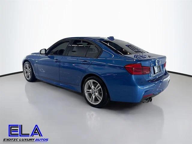 used 2018 BMW 330 car, priced at $21,400