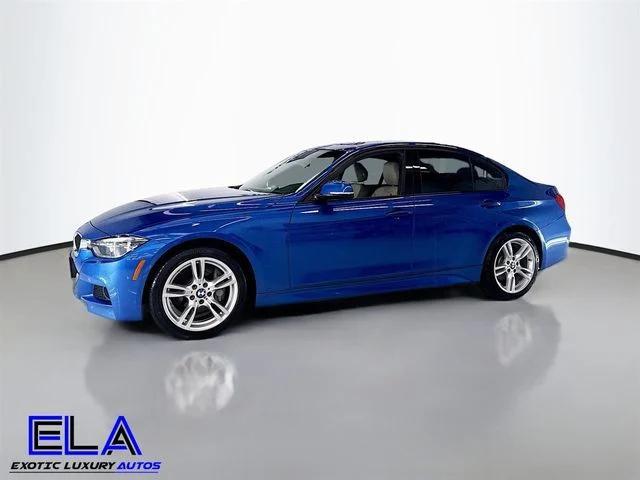 used 2018 BMW 330 car, priced at $21,400