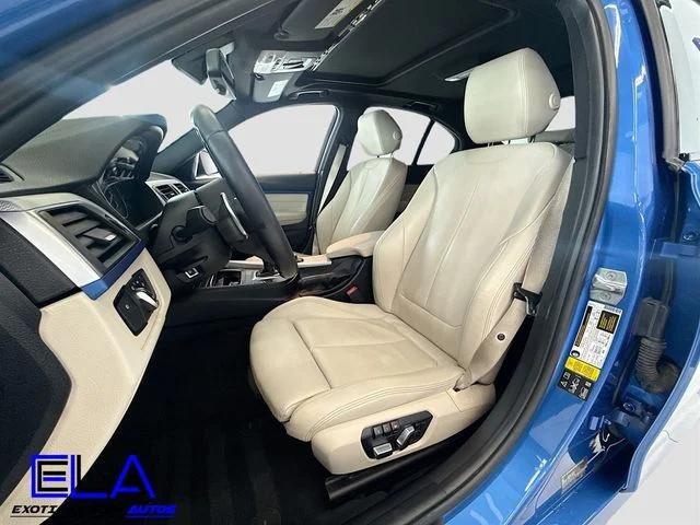 used 2018 BMW 330 car, priced at $21,400