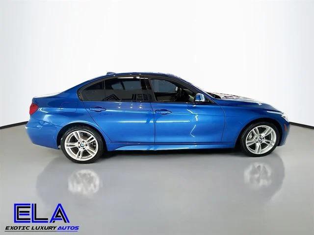used 2018 BMW 330 car, priced at $21,400