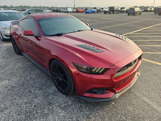 used 2015 Ford Mustang car, priced at $32,900