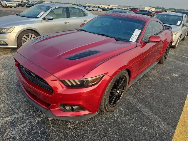 used 2015 Ford Mustang car, priced at $32,900