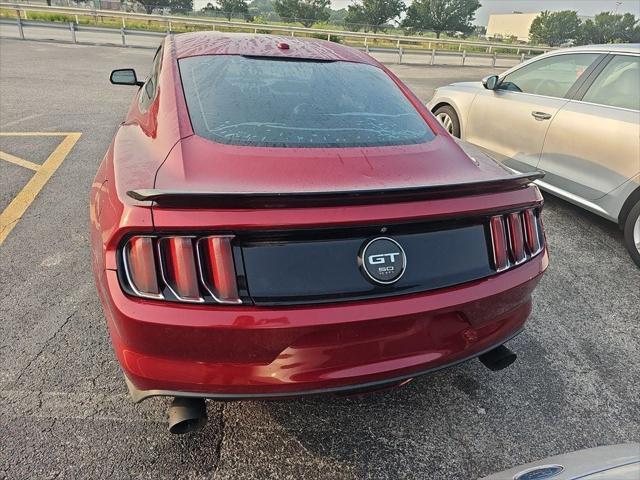 used 2015 Ford Mustang car, priced at $32,900