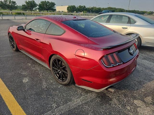 used 2015 Ford Mustang car, priced at $32,900