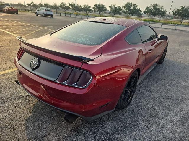 used 2015 Ford Mustang car, priced at $32,900