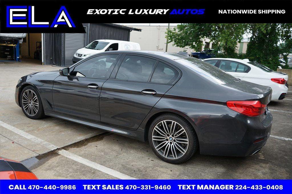 used 2018 BMW 540 car, priced at $26,900