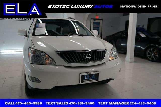 used 2009 Lexus RX 350 car, priced at $10,900