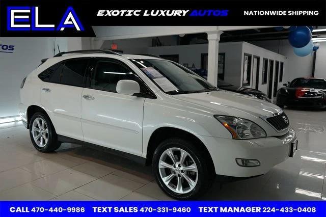 used 2009 Lexus RX 350 car, priced at $10,900