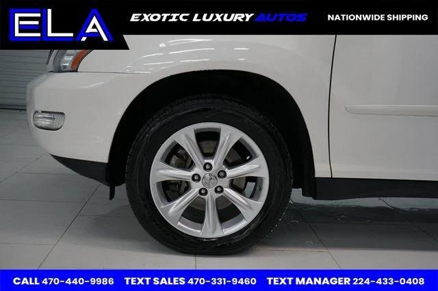 used 2009 Lexus RX 350 car, priced at $10,900