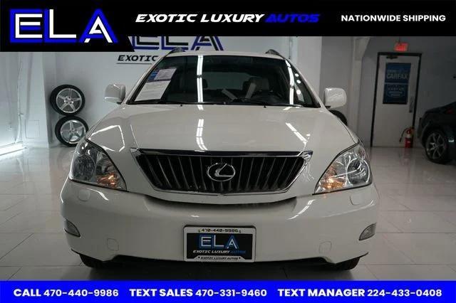 used 2009 Lexus RX 350 car, priced at $10,900