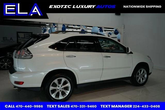 used 2009 Lexus RX 350 car, priced at $10,900