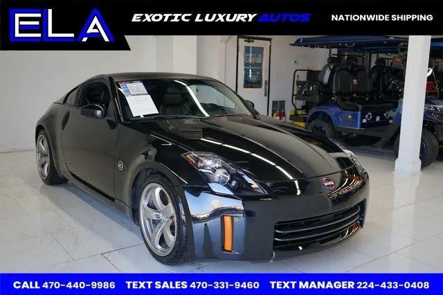 used 2006 Nissan 350Z car, priced at $12,900