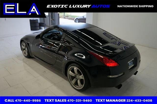 used 2006 Nissan 350Z car, priced at $12,900