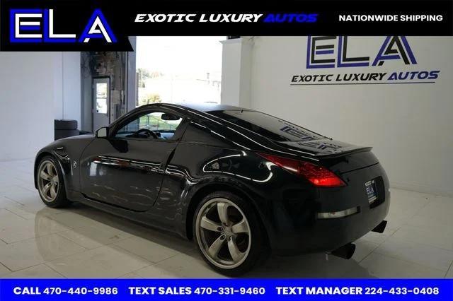 used 2006 Nissan 350Z car, priced at $12,900