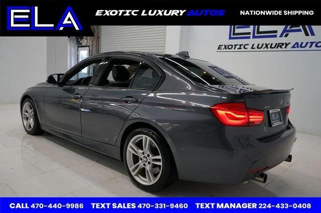 used 2016 BMW 340 car, priced at $25,400