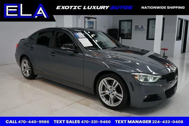 used 2016 BMW 340 car, priced at $25,400