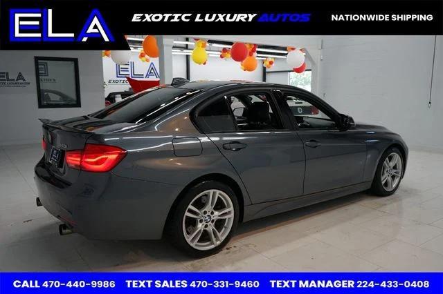 used 2016 BMW 340 car, priced at $25,400