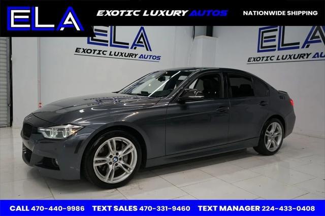 used 2016 BMW 340 car, priced at $25,900