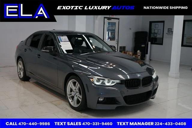 used 2016 BMW 340 car, priced at $25,400