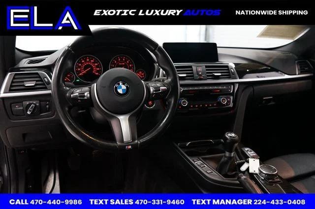 used 2016 BMW 340 car, priced at $25,400