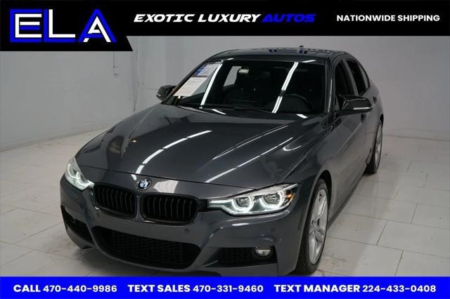 used 2016 BMW 340 car, priced at $25,900