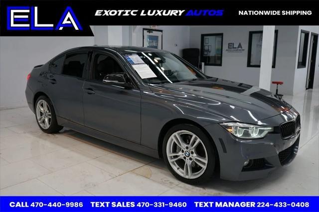 used 2016 BMW 340 car, priced at $25,900