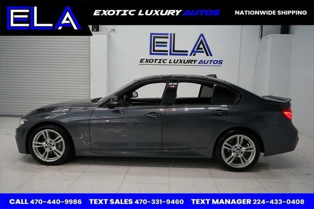 used 2016 BMW 340 car, priced at $25,900