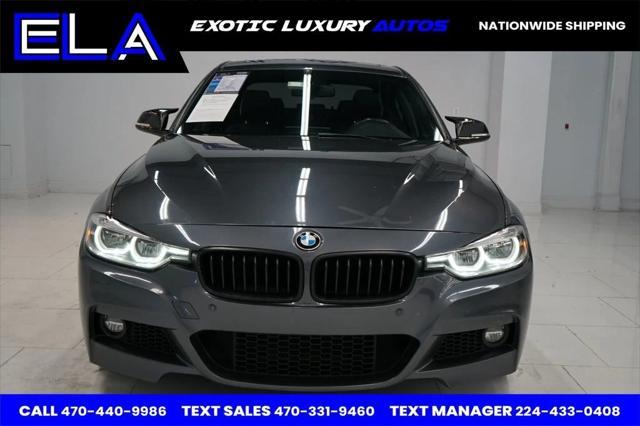 used 2016 BMW 340 car, priced at $25,900