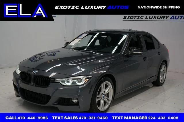 used 2016 BMW 340 car, priced at $25,400