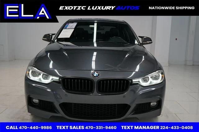 used 2016 BMW 340 car, priced at $25,400