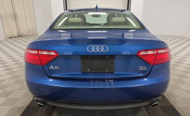 used 2008 Audi A5 car, priced at $12,900