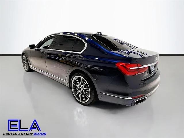 used 2019 BMW 750 car, priced at $36,900