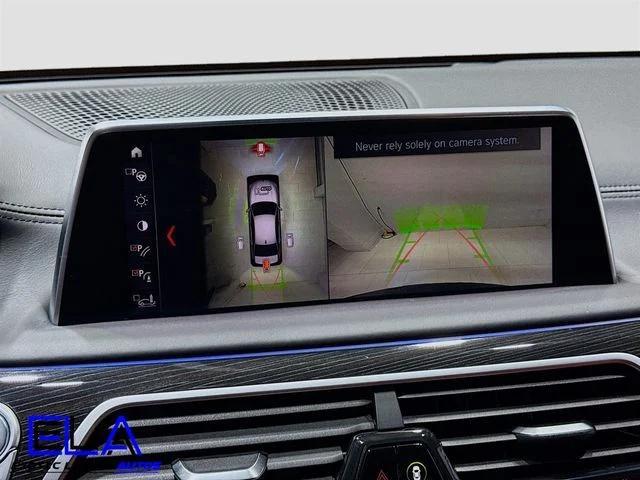 used 2019 BMW 750 car, priced at $36,900