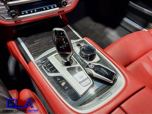 used 2019 BMW 750 car, priced at $36,900