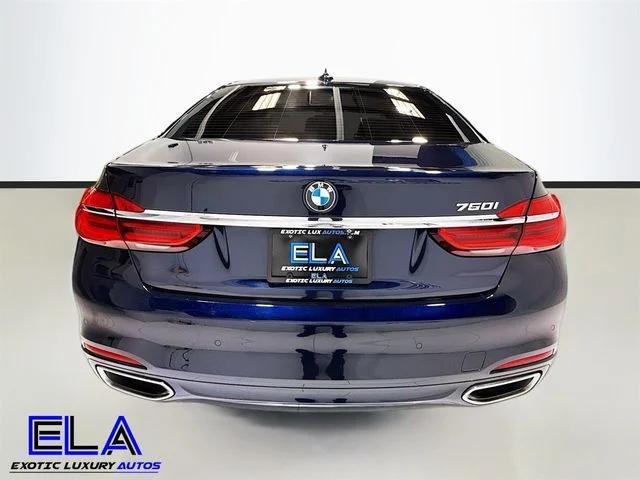 used 2019 BMW 750 car, priced at $36,900