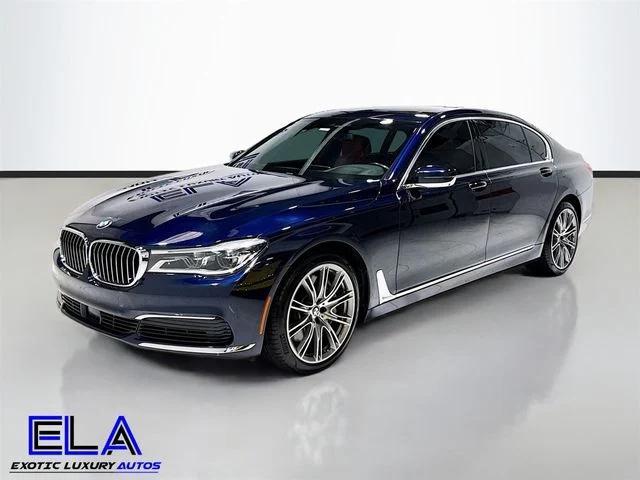 used 2019 BMW 750 car, priced at $36,900