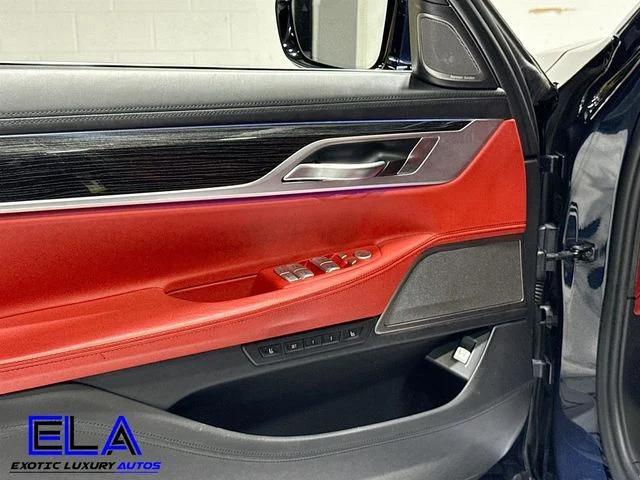 used 2019 BMW 750 car, priced at $36,900