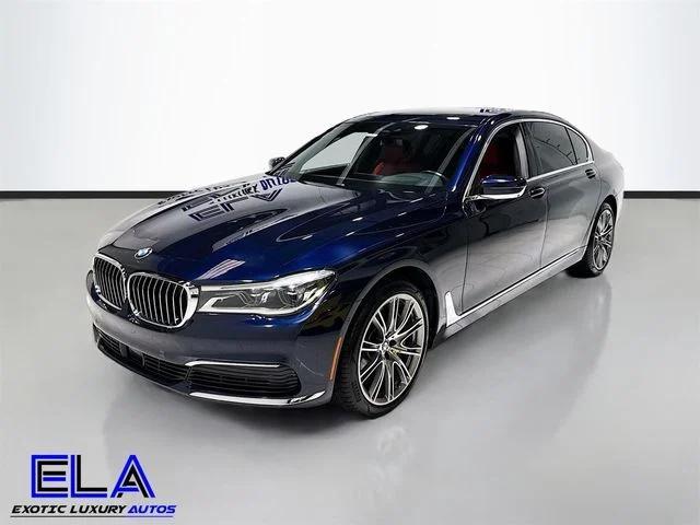 used 2019 BMW 750 car, priced at $36,900
