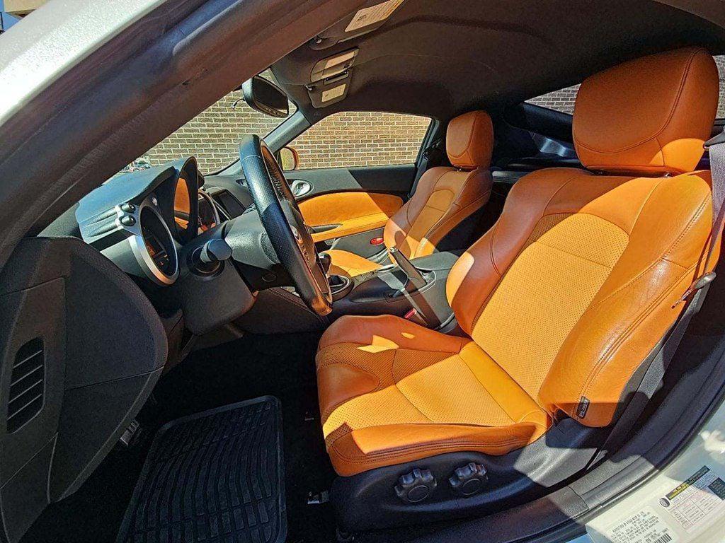 used 2013 Nissan 370Z car, priced at $20,900