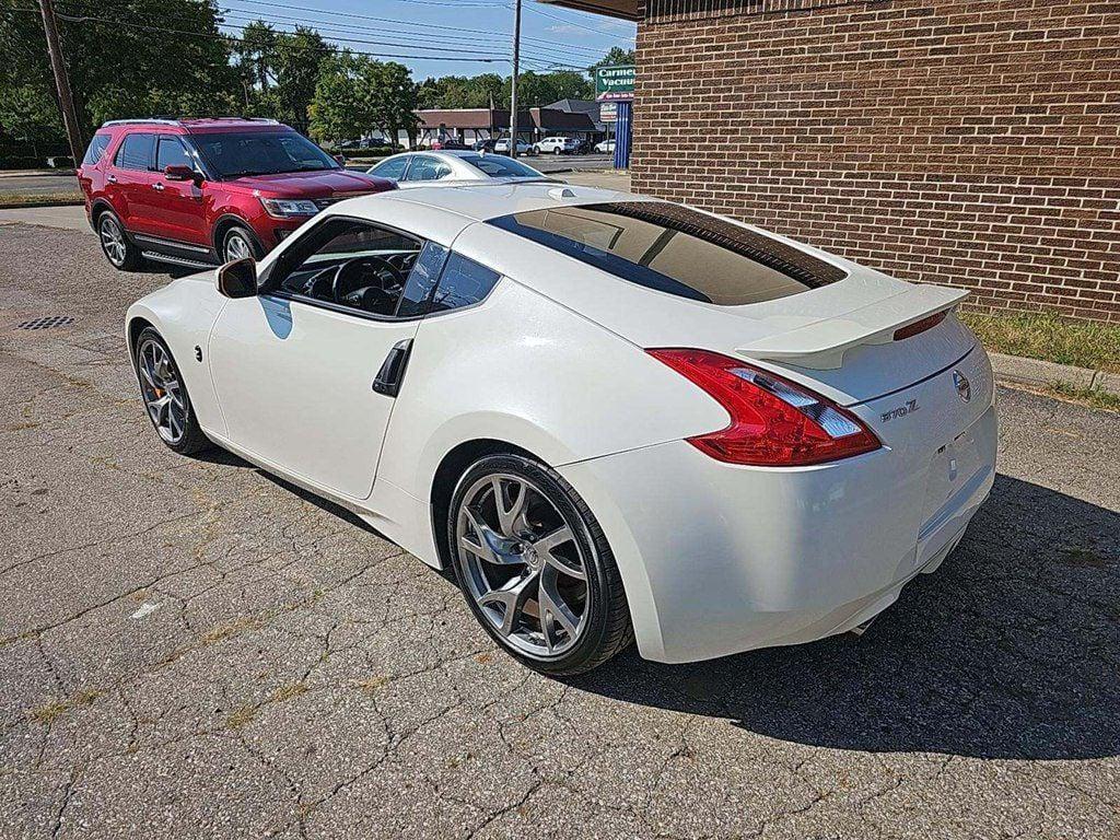 used 2013 Nissan 370Z car, priced at $20,900