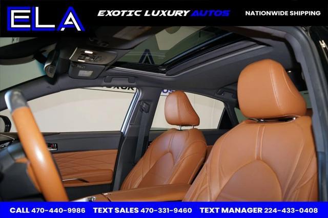 used 2022 Toyota Avalon car, priced at $33,900