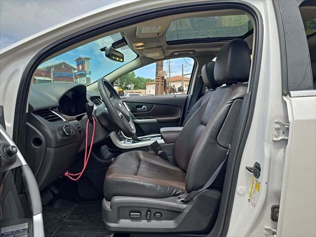 used 2014 Ford Edge car, priced at $11,900